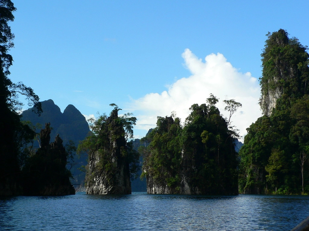 Khao Sok 2005 -
Laguna